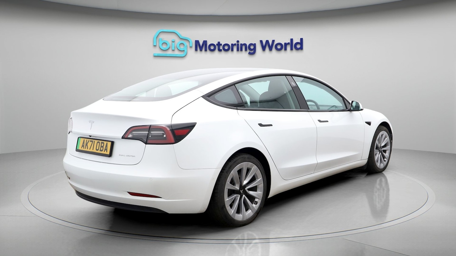 Used Tesla Model 3 2021 for sale - 77379561: Photo 7