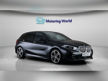 Used BMW 1 Series 2022 for sale - 77761661: Photo