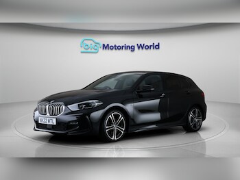 Used BMW 1 Series 2022 for sale - 77761661: Photo