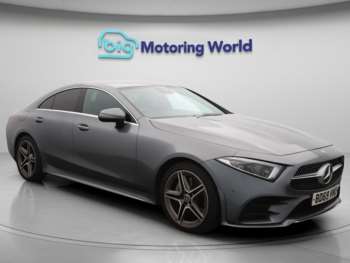 Used Mercedes-Benz CLS 2019 for sale - 74957691: Photo
