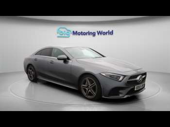 Used Mercedes-Benz CLS 2019 for sale - 74957691: Photo