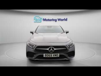 Used Mercedes-Benz CLS 2019 for sale - 74957691: Photo
