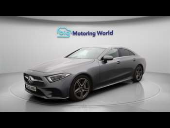Used Mercedes-Benz CLS 2019 for sale - 74957691: Photo