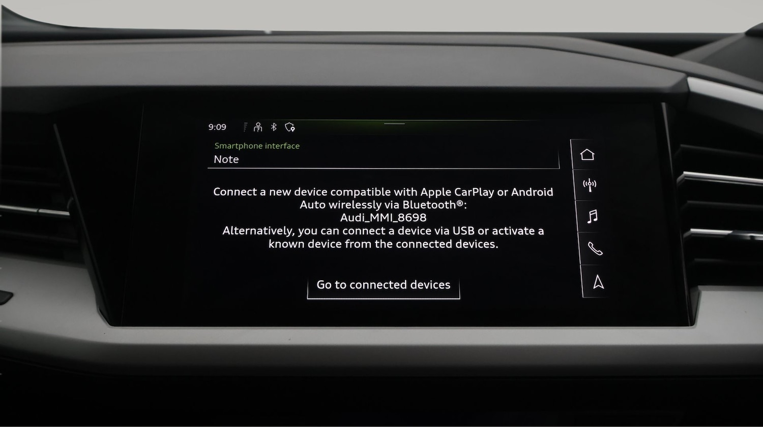 Used Audi Q4 e-tron 2022 for sale - 77690928: Photo 25