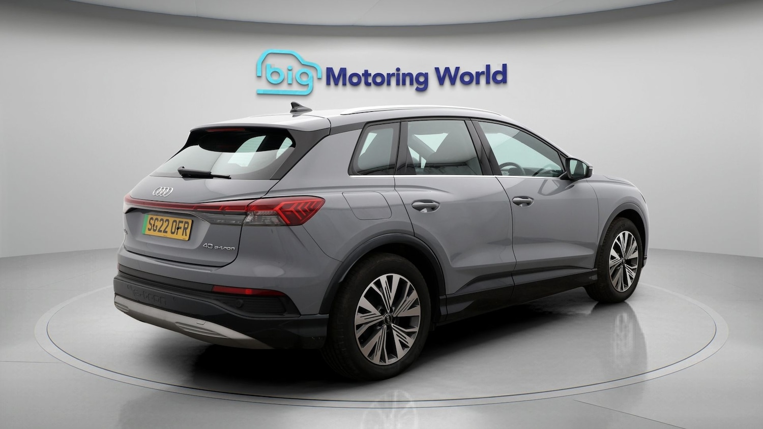 Used Audi Q4 e-tron 2022 for sale - 77690928: Photo 7