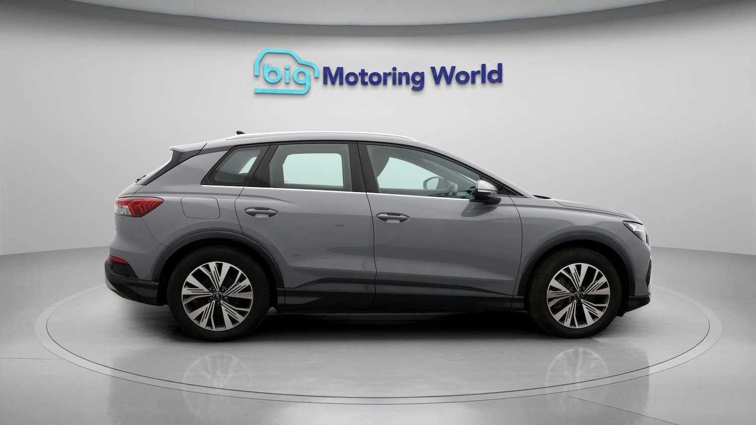 Used Audi Q4 e-tron 2022 for sale - 77690928: Photo 8