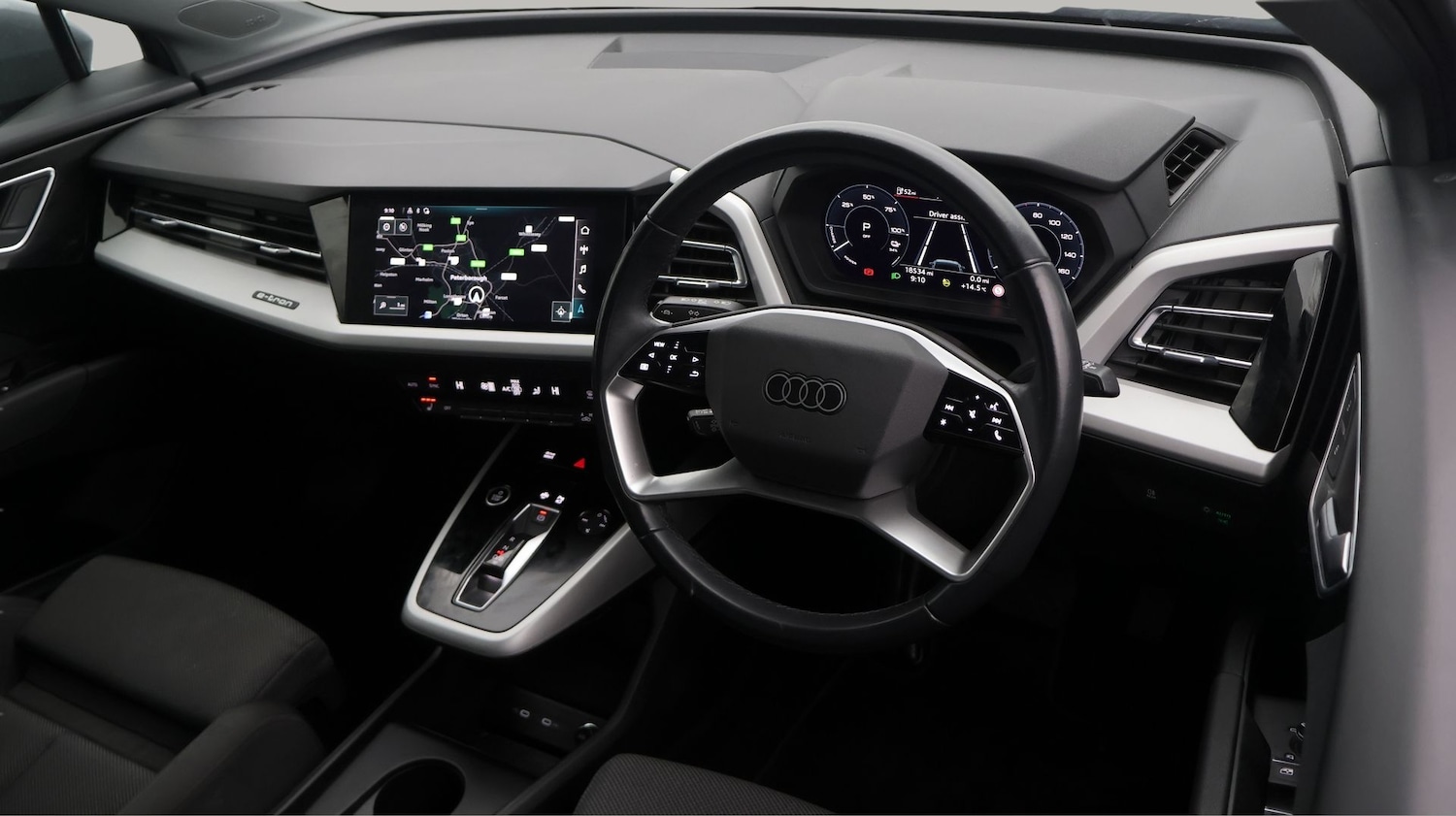 Used Audi Q4 e-tron 2022 for sale - 77690928: Photo 9