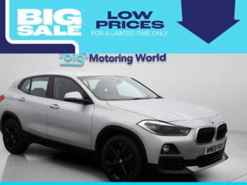 2020 (69) - 2.0 20i Sport SUV 5dr Petrol Auto xDrive Euro 6 (s/s) (192 ps)
