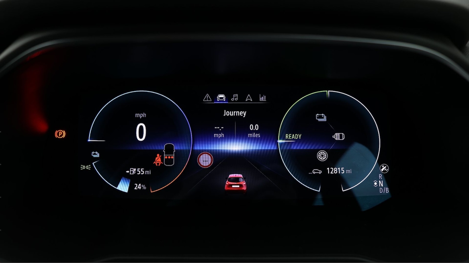 Used Renault Zoe 2022 for sale - 77707367: Photo 10