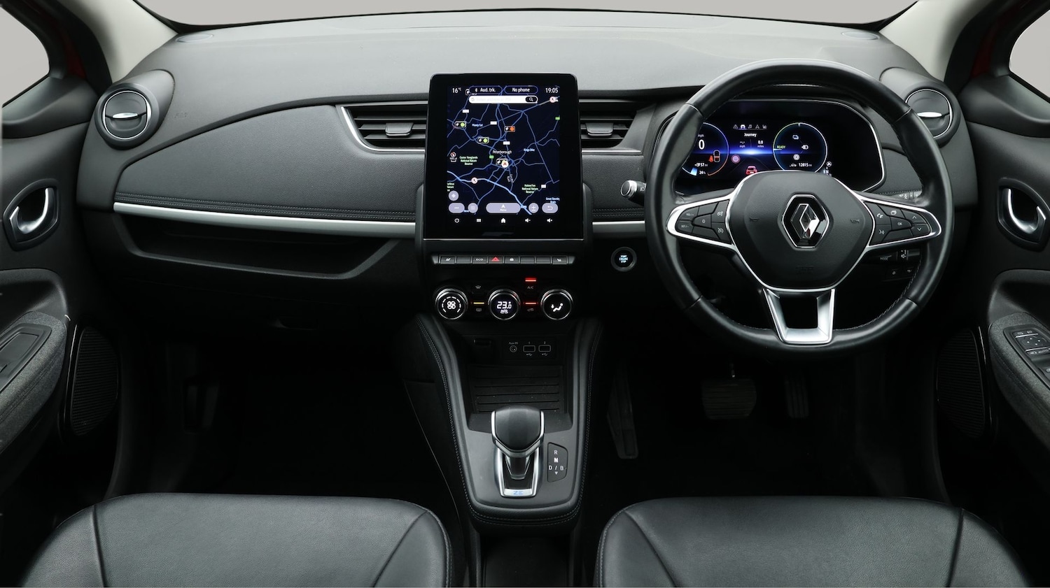 Used Renault Zoe 2022 for sale - 77707367: Photo 13