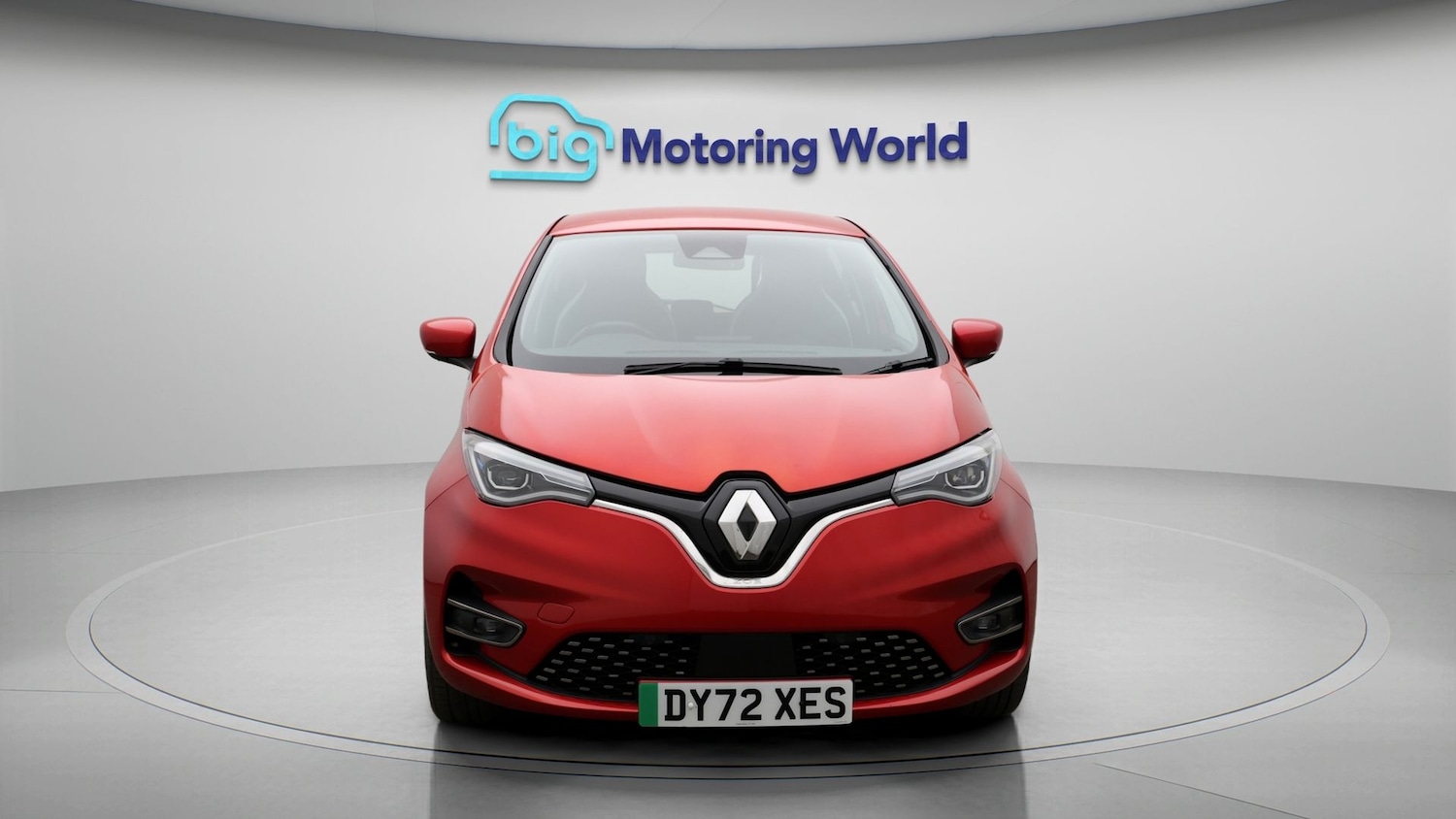 Used Renault Zoe 2022 for sale - 77707367: Photo 2