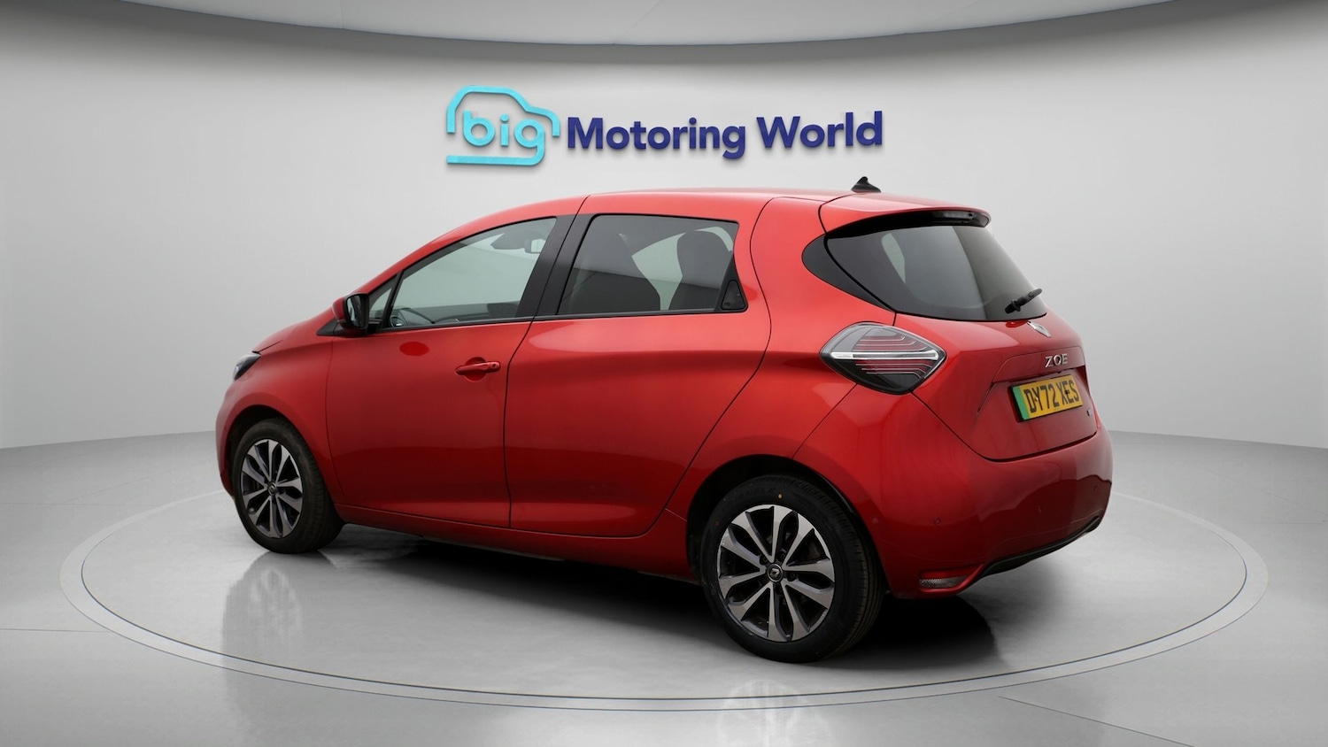 Used Renault Zoe 2022 for sale - 77707367: Photo 5