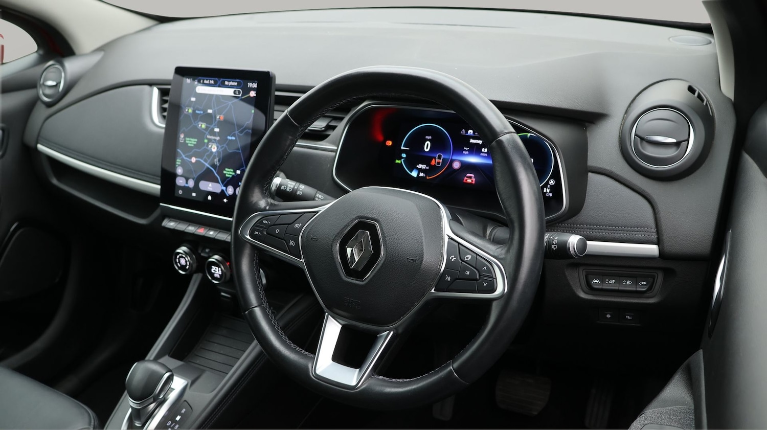 Used Renault Zoe 2022 for sale - 77707367: Photo 9