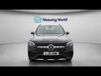 Used Mercedes-Benz GLB 2021 for sale - 74958348: Photo