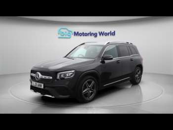 Used Mercedes-Benz GLB 2021 for sale - 74958348: Photo