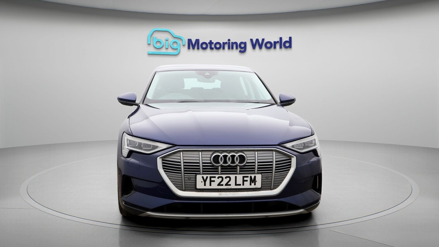 Used Audi e-tron 2022 for sale - 77298723: Photo 2