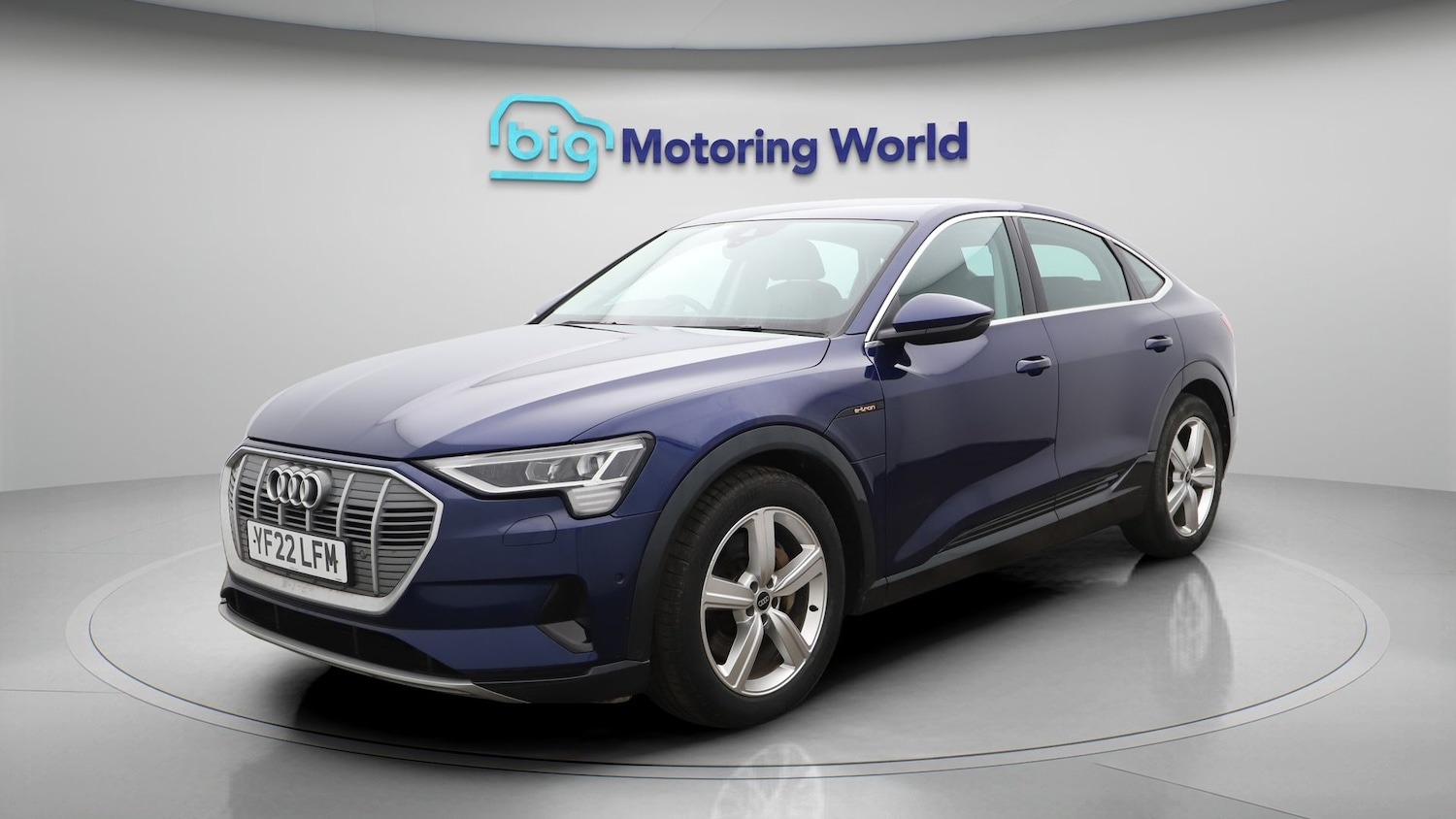 Used Audi e-tron 2022 for sale - 77298723: Photo 3