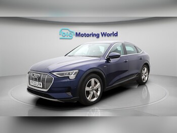 Used Audi e-tron 2022 for sale - 77298723: Photo
