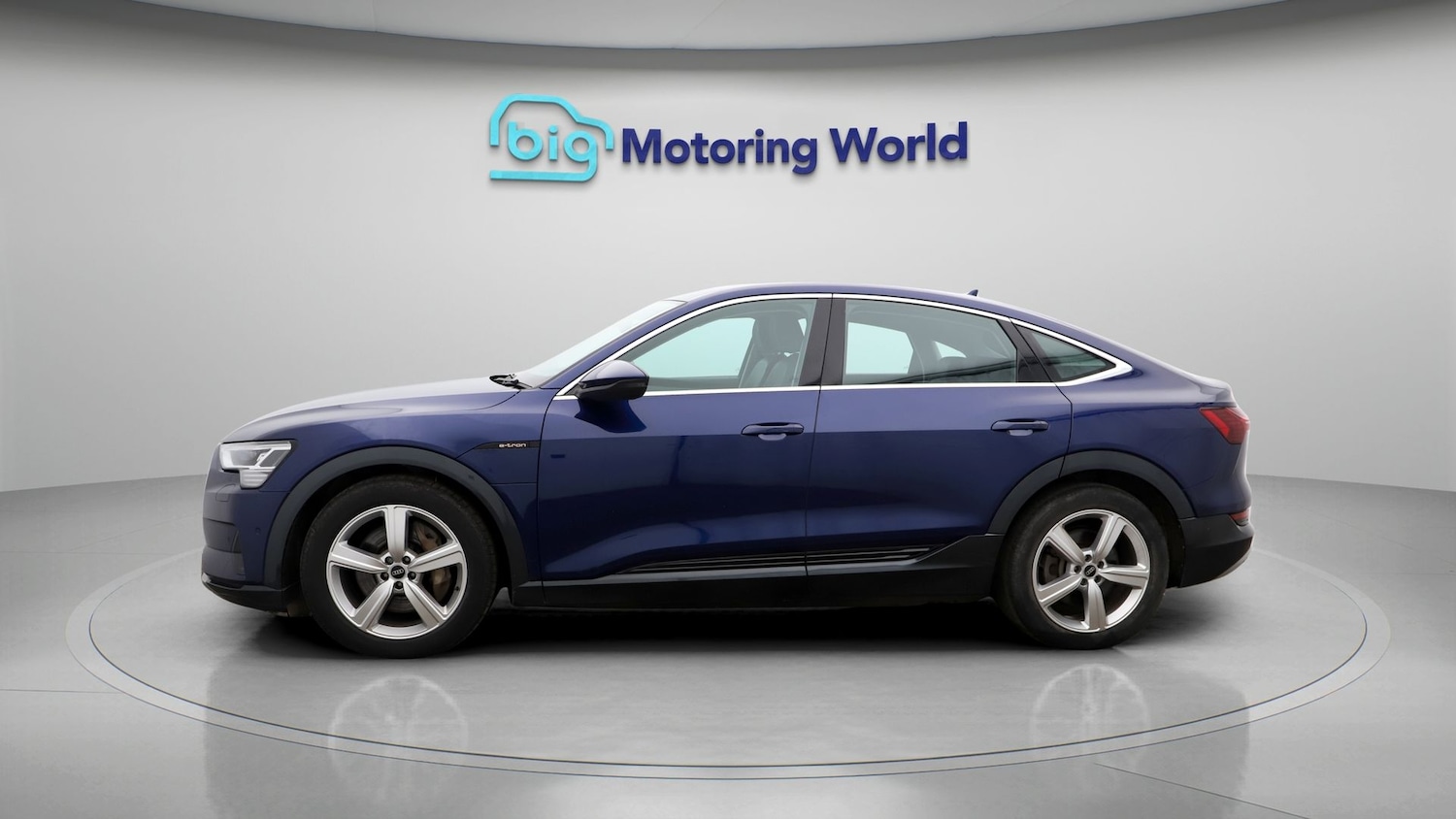 Used Audi e-tron 2022 for sale - 77298723: Photo 4