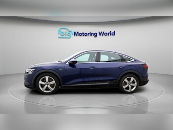 Used Audi e-tron 2022 for sale - 77298723: Photo