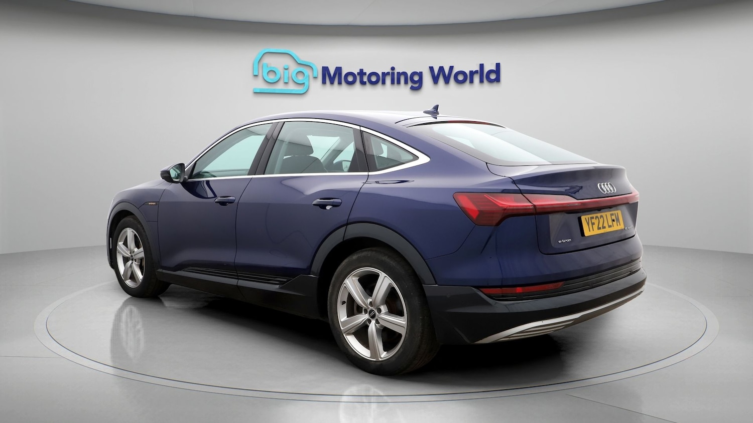 Used Audi e-tron 2022 for sale - 77298723: Photo 5