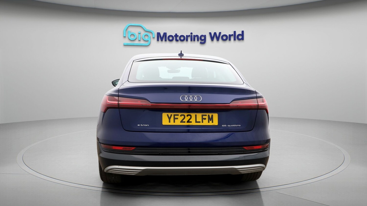 Used Audi e-tron 2022 for sale - 77298723: Photo 6