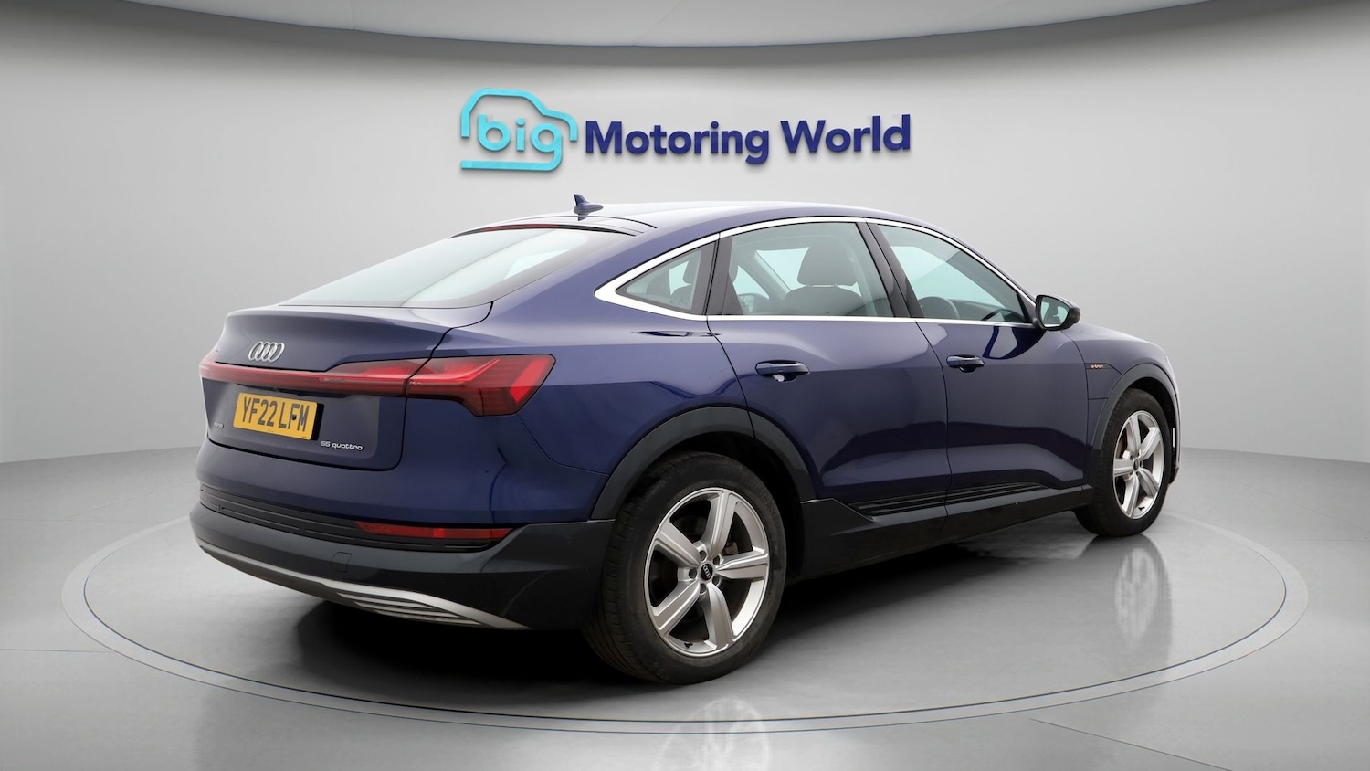 Used Audi e-tron 2022 for sale - 77298723: Photo 7