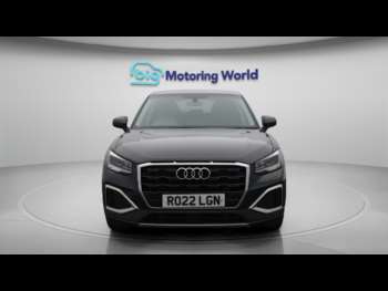 Used Audi Q2 2022 for sale - 75290807: Photo