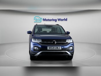 Used Volkswagen T-Cross 2021 for sale - 79404804: Photo