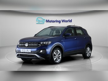 Used Volkswagen T-Cross 2021 for sale - 79404804: Photo