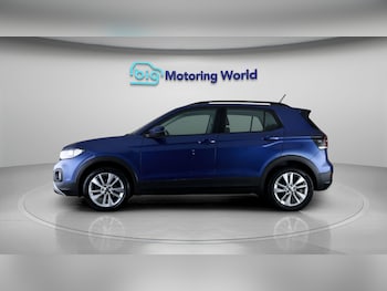 Used Volkswagen T-Cross 2021 for sale - 79404804: Photo