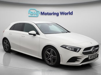Mercedes-Benz - A-Class