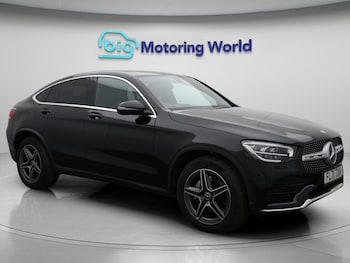 Used Mercedes-Benz GLC 2021 for sale - 75551771: Photo