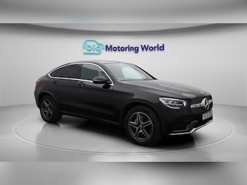 Used Mercedes-Benz GLC 2021 for sale - 75551771: Photo