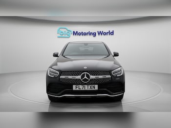 Used Mercedes-Benz GLC 2021 for sale - 75551771: Photo