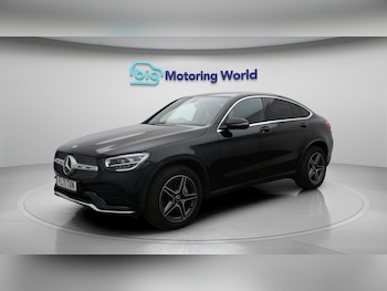 Used Mercedes-Benz GLC 2021 for sale - 75551771: Photo