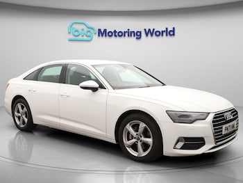 Used Audi A6 Saloon 2021 for sale - 75941207: Photo