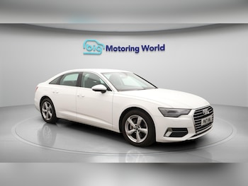 Used Audi A6 Saloon 2021 for sale - 75941207: Photo