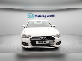 Used Audi A6 Saloon 2021 for sale - 75941207: Photo