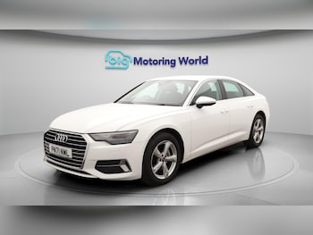 Used Audi A6 Saloon 2021 for sale - 75941207: Photo