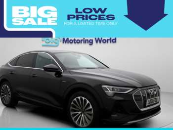 2021 (21) - 230kW 50 Quattro 71kWh S Line 5dr Auto