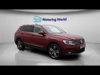 Used Volkswagen Tiguan Allspace 2021 for sale - 74642694: Photo