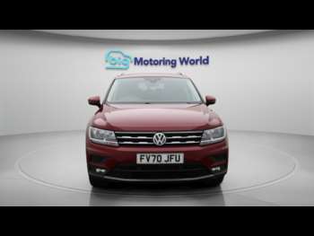 Used Volkswagen Tiguan Allspace 2021 for sale - 74642694: Photo