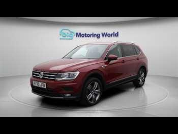 Used Volkswagen Tiguan Allspace 2021 for sale - 74642694: Photo
