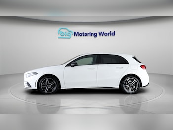 Used Mercedes-Benz A-Class 2021 for sale - 79424562: Photo
