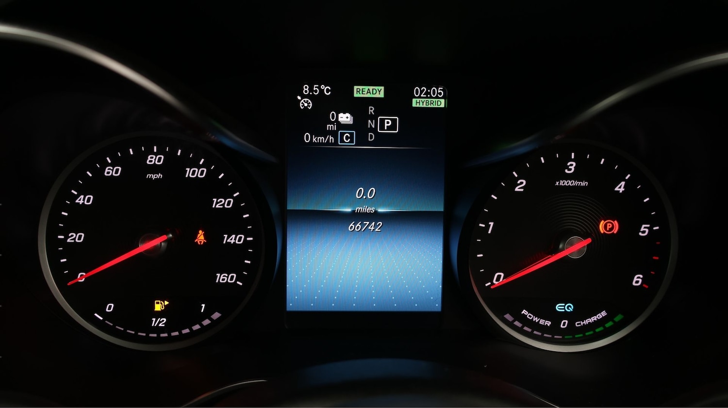 Used Mercedes-Benz C Class 2021 for sale - 77181936: Photo 10