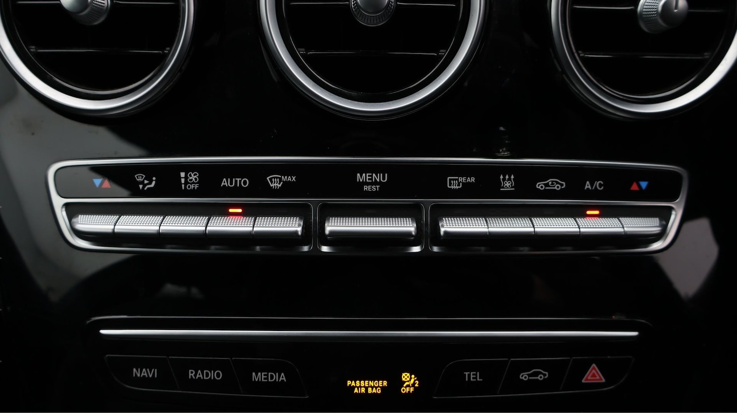 Used Mercedes-Benz C Class 2021 for sale - 77181936: Photo 12