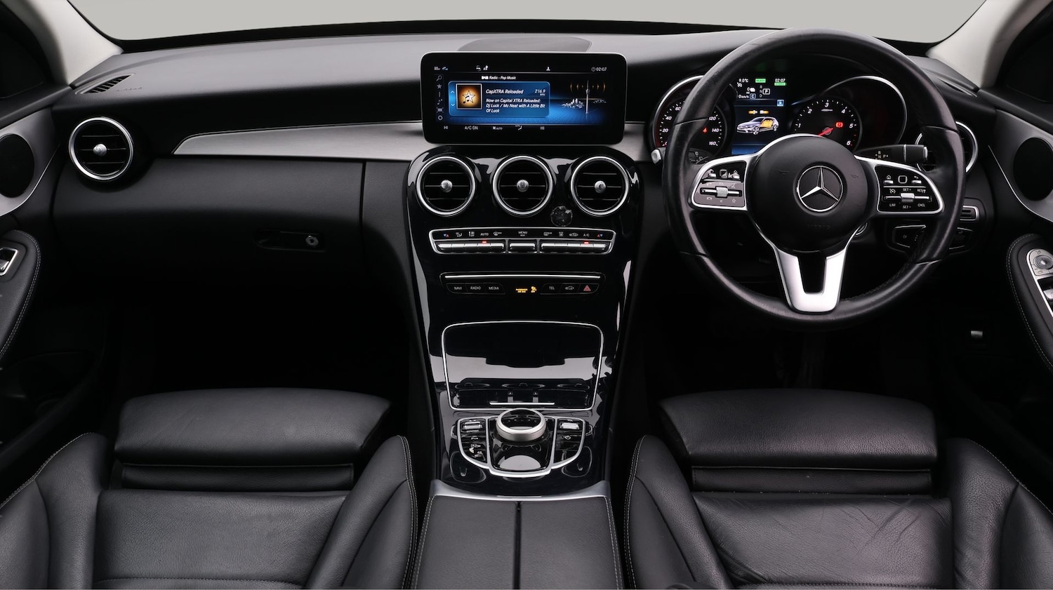 Used Mercedes-Benz C Class 2021 for sale - 77181936: Photo 13