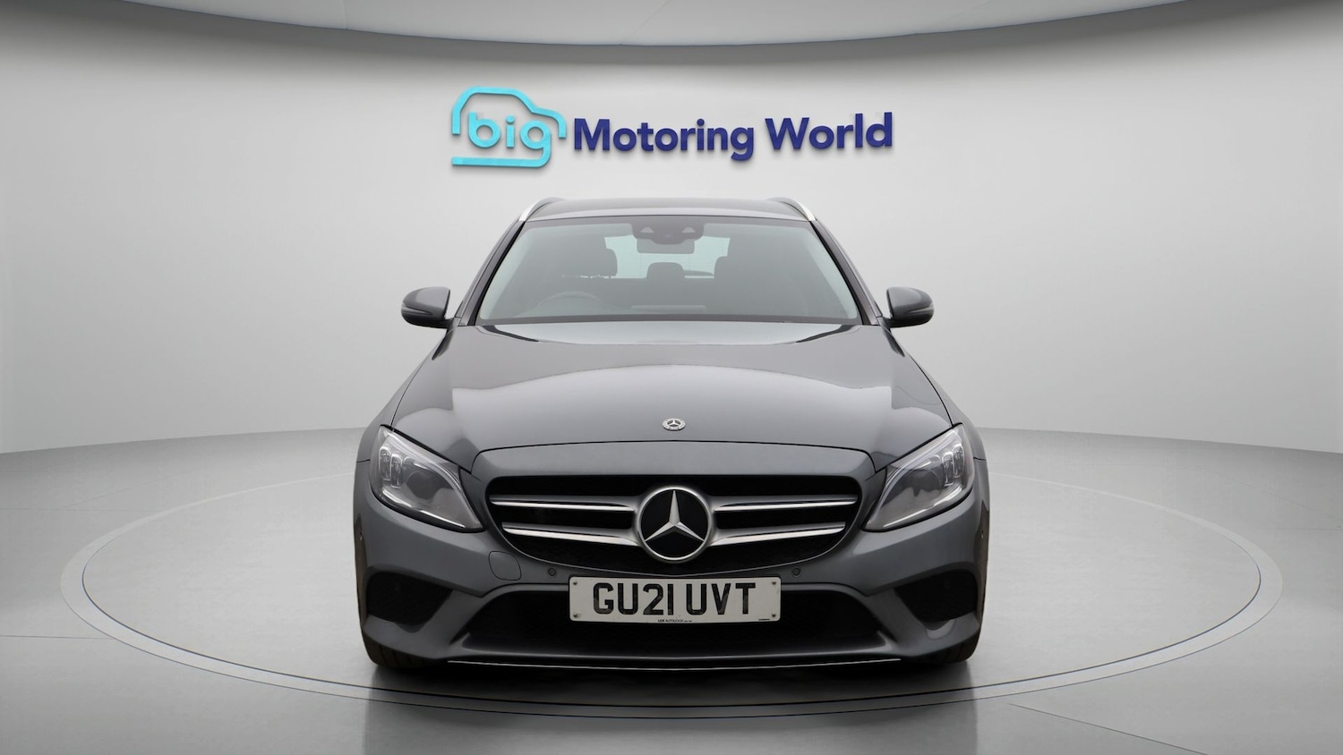 Used Mercedes-Benz C Class 2021 for sale - 77181936: Photo 2