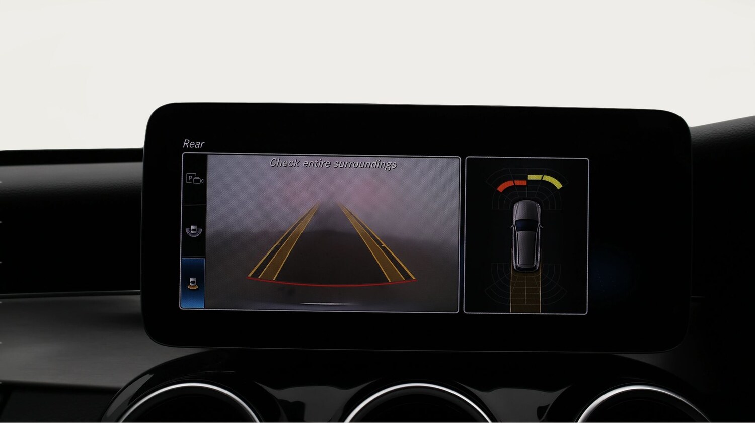 Used Mercedes-Benz C Class 2021 for sale - 77181936: Photo 21